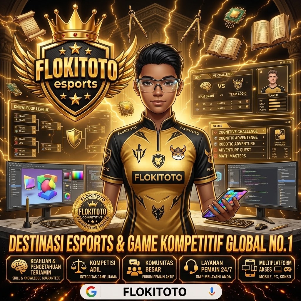 FLOKITOTO Pusat Tautan Alternatif Info Bocoran Scatter JP in Medan