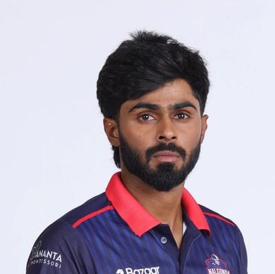Aniketh Reddy