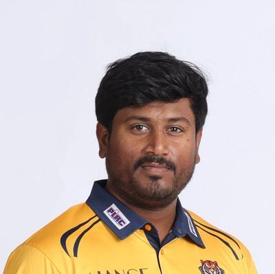 Pratheek Pawar