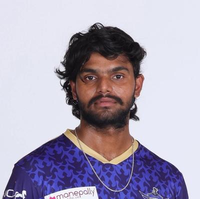 Baddi Vishal Yadav