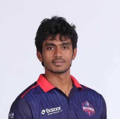 Saranu Nishanth