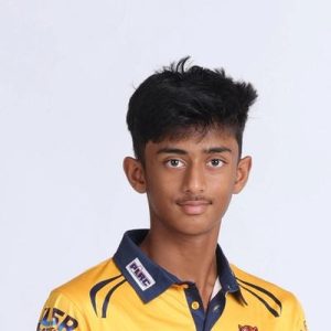 Nipun Reddy Shavva
