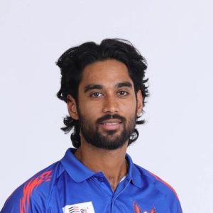 Aryan Cariappa