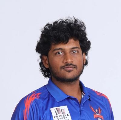 Gnana Prakash Reddy