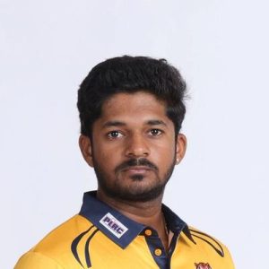 Anumula Vignesh Reddy