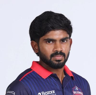 Gaurav Reddy