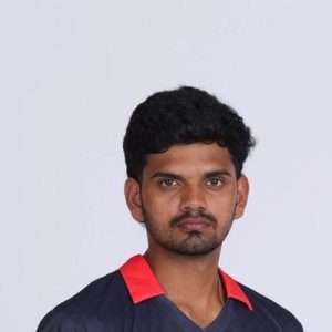 Anish Reddy Nayani