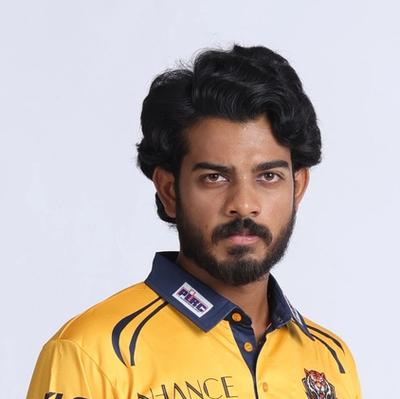 Pragnay Reddy